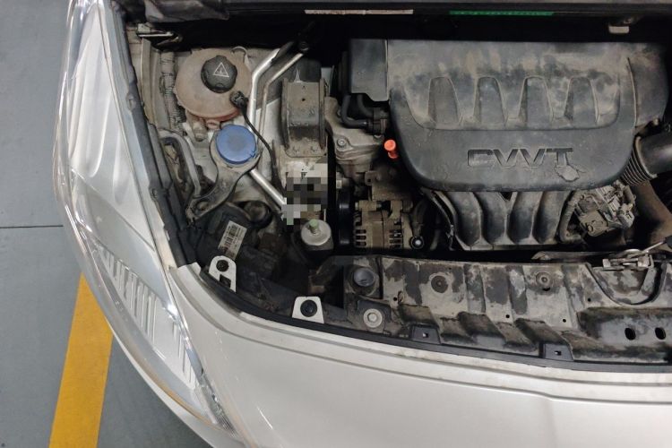 Used Peugeot 3008 2015 2.0L Automatic Classic Edition Engine Bay Right