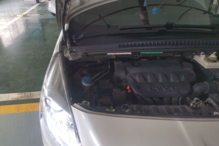 Used Peugeot 3008 2015 2.0L Automatic Classic Edition Engine Bay Right