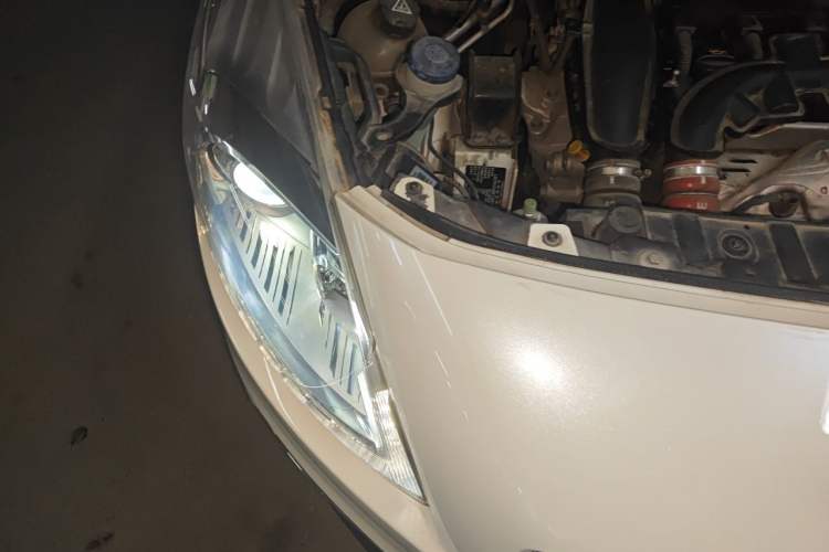 Used Peugeot 3008 2015 1.6THP Automatic Prestige Edition Engine Bay Right