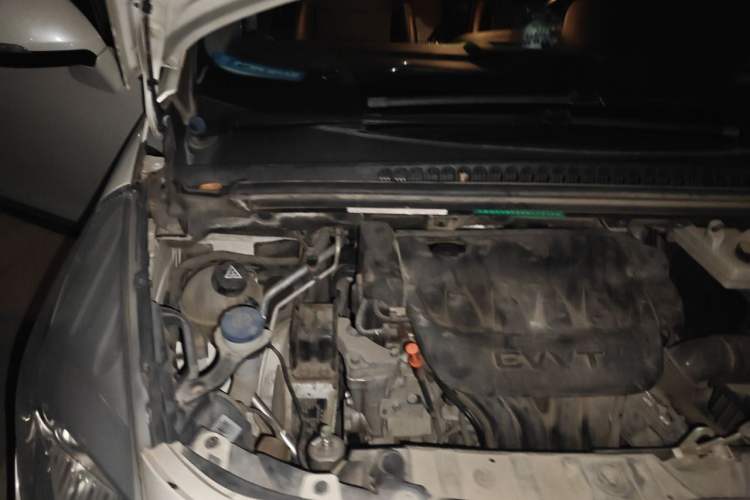 Used Peugeot 3008 2015 2.0L Automatic Classic Edition Engine Bay Right