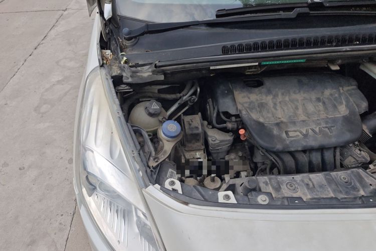 Used Peugeot 3008 2015 2.0L Automatic Trend Edition Engine Bay Right