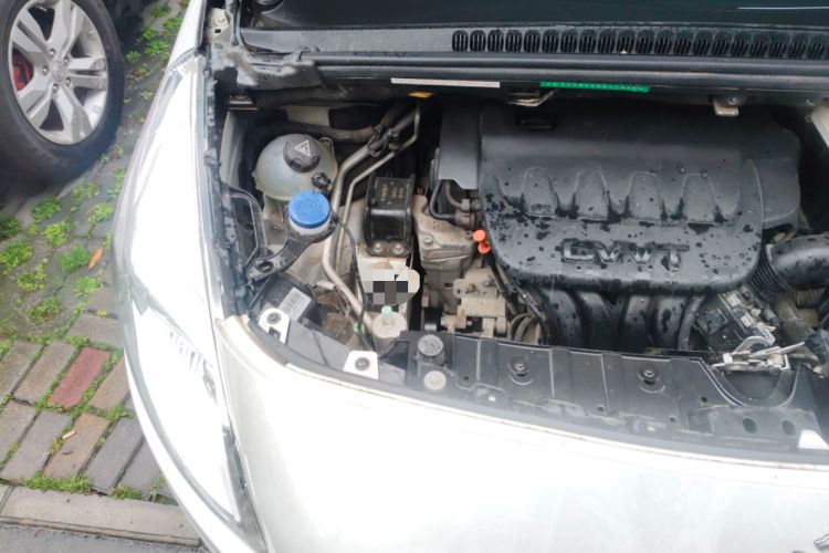 Used Peugeot 3008 2015 2.0L Automatic Classic Edition Engine Bay Right