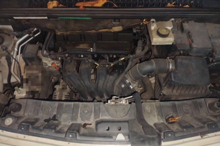 Used Peugeot 3008 2015 2.0L Automatic Trend Edition Engine Bay