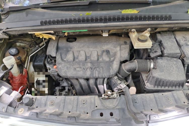 Used Peugeot 3008 2015 2.0L Automatic Classic Edition Engine Bay