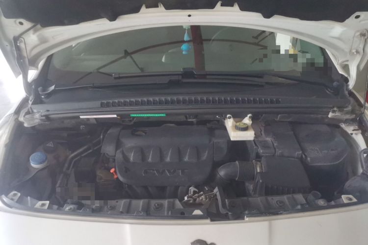 Used Peugeot 3008 2015 2.0L Automatic Classic Edition Engine Bay
