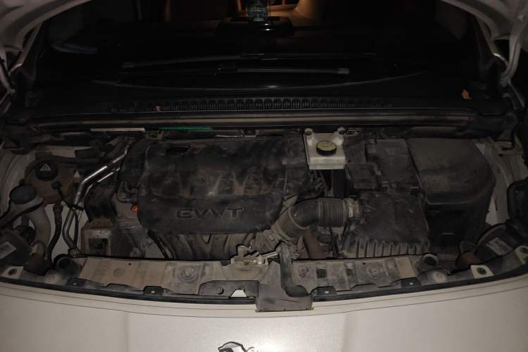 Used Peugeot 3008 2015 2.0L Automatic Classic Edition Engine Bay