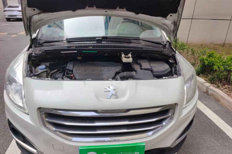 Used Peugeot 3008 2015 2.0L Automatic Classic Edition Engine Bay