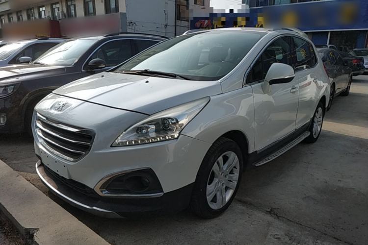 Used Peugeot 3008 2015 1.6THP Automatic Classic Edition Guazi used car, China used car export, Used car for sale, Used cars, Cheapest cars for sale