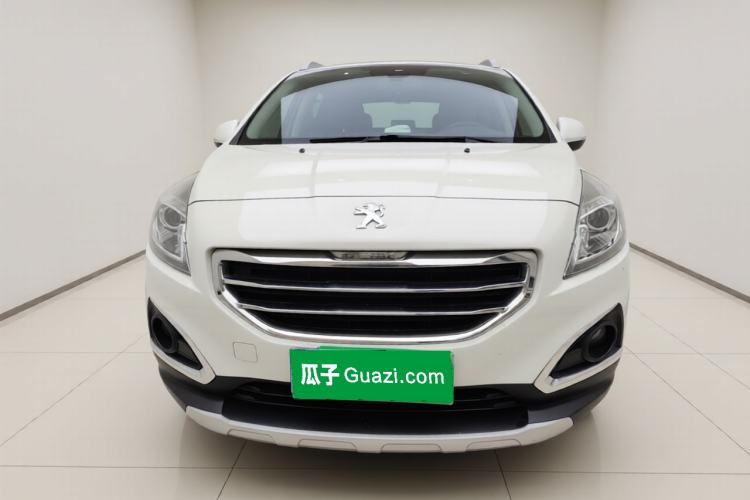 Used Peugeot 3008 2015 2.0L Automatic Trend Edition Exterior 1