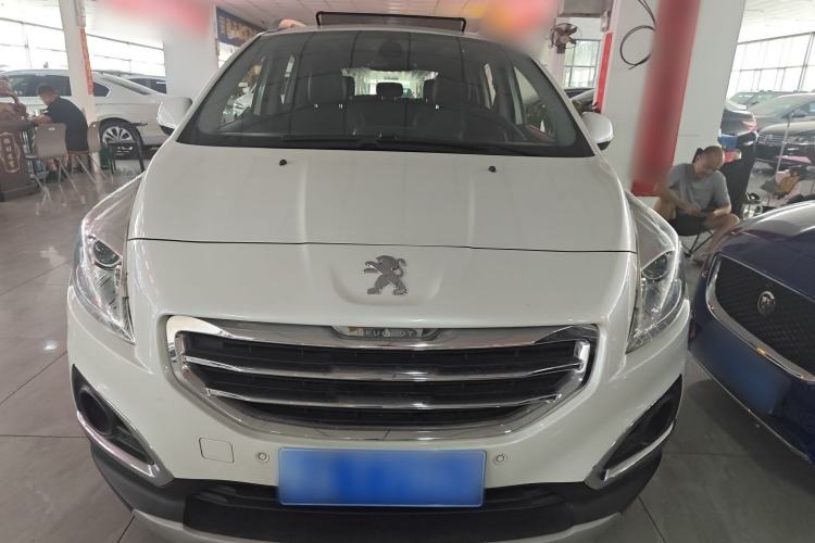 Used Peugeot 3008 2015 1.6THP Automatic Prestige Edition Exterior 1