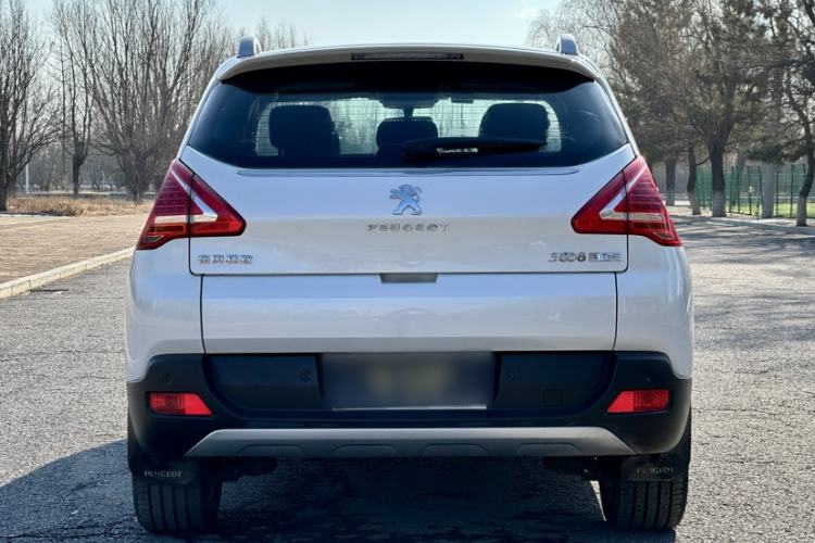Used Peugeot 3008 2015 1.6THP Automatic Trend Edition Exterior 1