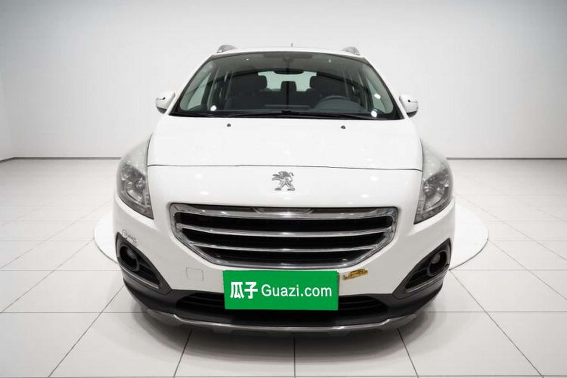 Used Peugeot 3008 2015 1.6THP Automatic Classic Edition Exterior 1