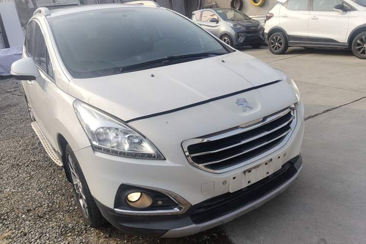 Used Peugeot 3008 2015 1.6THP Automatic Trend Edition Exterior 1