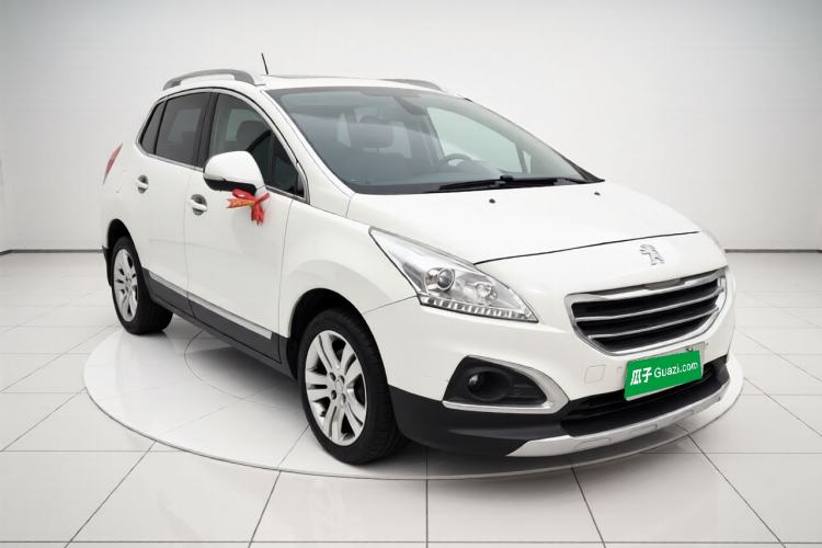 Used Peugeot 3008 2015 1.6THP Automatic Prestige Edition Exterior 1