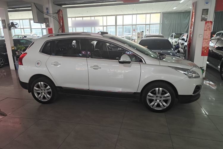 Used Peugeot 3008 2015 1.6THP Automatic Prestige Edition Exterior 2