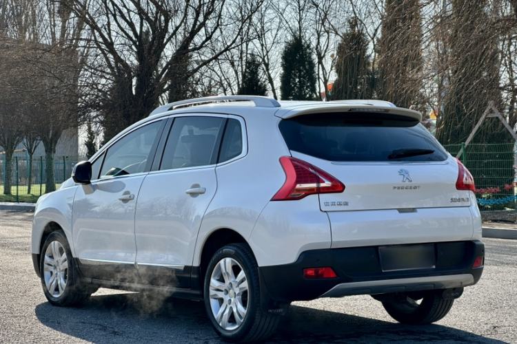 Used Peugeot 3008 2015 1.6THP Automatic Trend Edition Exterior 2