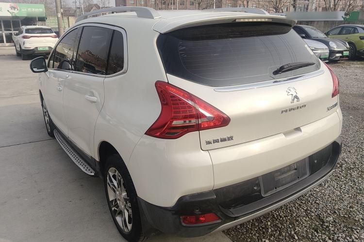 Used Peugeot 3008 2015 1.6THP Automatic Trend Edition Exterior 2