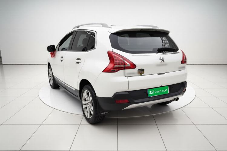 Used Peugeot 3008 2015 1.6THP Automatic Prestige Edition Exterior 2
