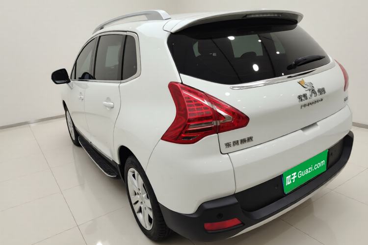 Used Peugeot 3008 2015 2.0L Automatic Trend Edition Exterior 3