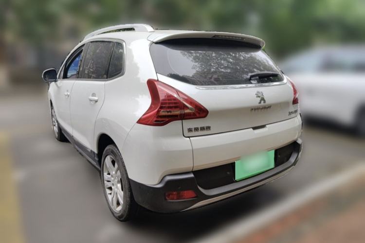 Used Peugeot 3008 2015 1.6THP Automatic Trend Edition Exterior 3