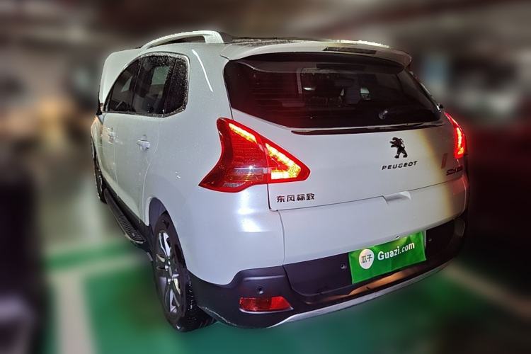 Used Peugeot 3008 2015 1.6THP Roland Garros Edition Exterior 3