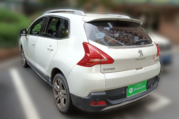 Used Peugeot 3008 2015 1.6THP Automatic Prestige Edition Exterior 3