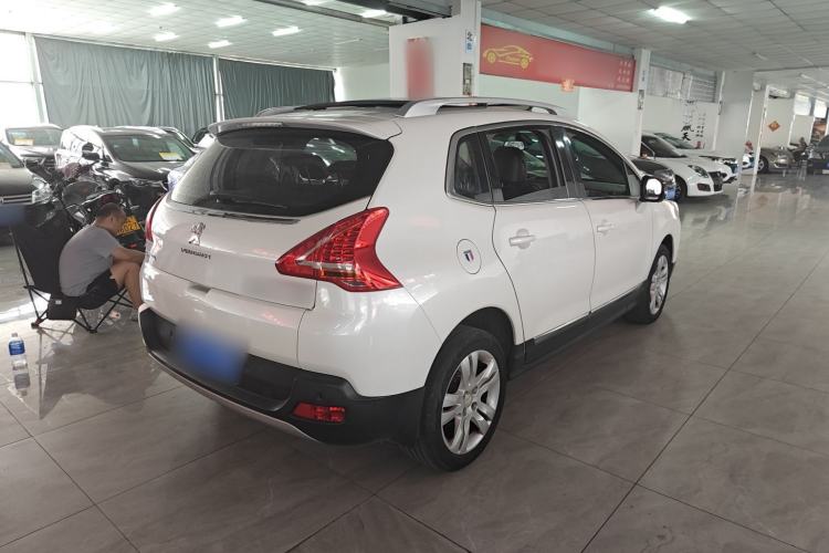 Used Peugeot 3008 2015 1.6THP Automatic Prestige Edition Exterior 3