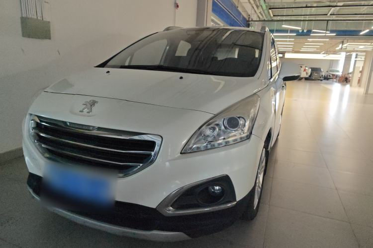 Used Peugeot 3008 2015 1.6THP Automatic Classic Edition Exterior 3