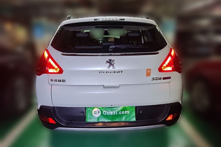 Used Peugeot 3008 2015 1.6THP Roland Garros Edition Exterior 4