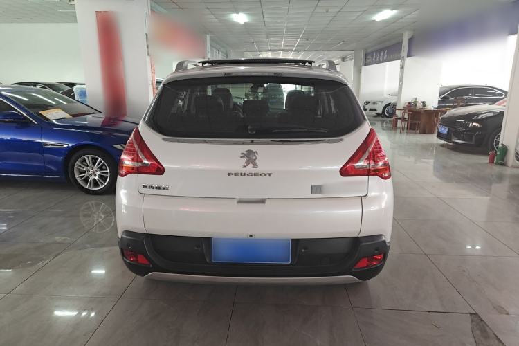 Used Peugeot 3008 2015 1.6THP Automatic Prestige Edition Exterior 4