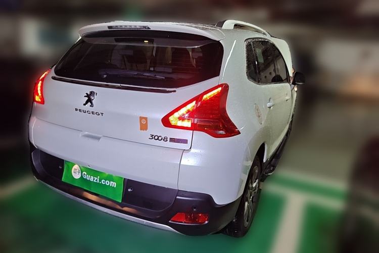 Used Peugeot 3008 2015 1.6THP Roland Garros Edition Exterior 5