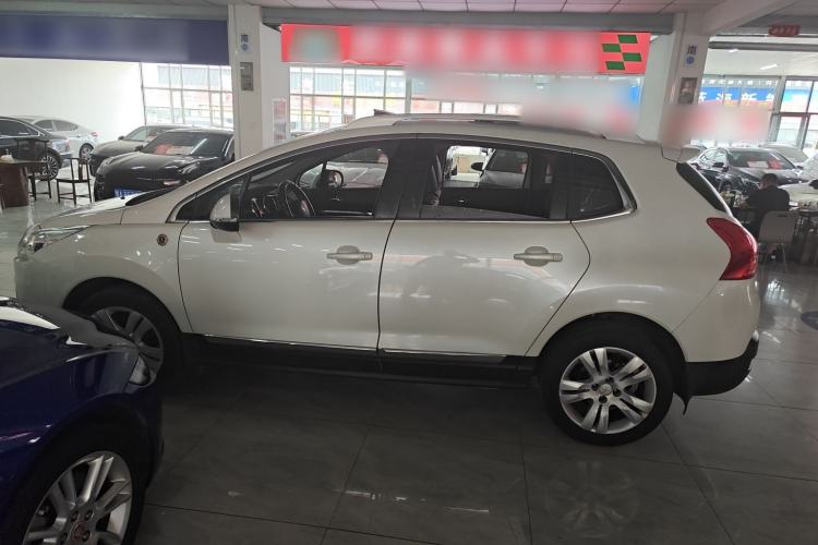 Used Peugeot 3008 2015 1.6THP Automatic Prestige Edition Exterior 5