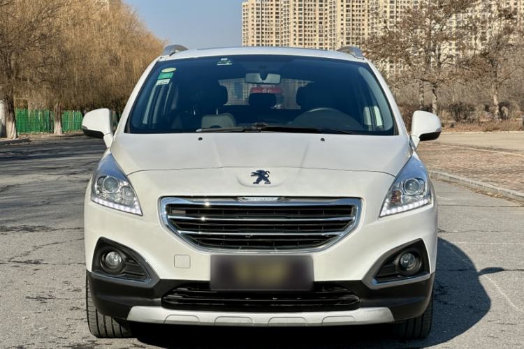 Used Peugeot 3008 2015 1.6THP Automatic Trend Edition Exterior 5