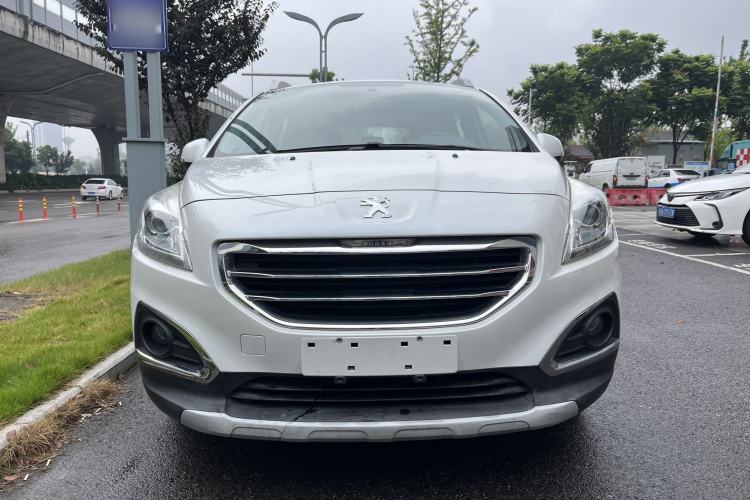 Used Peugeot 3008 2015 1.6THP Automatic Classic Edition Exterior 6