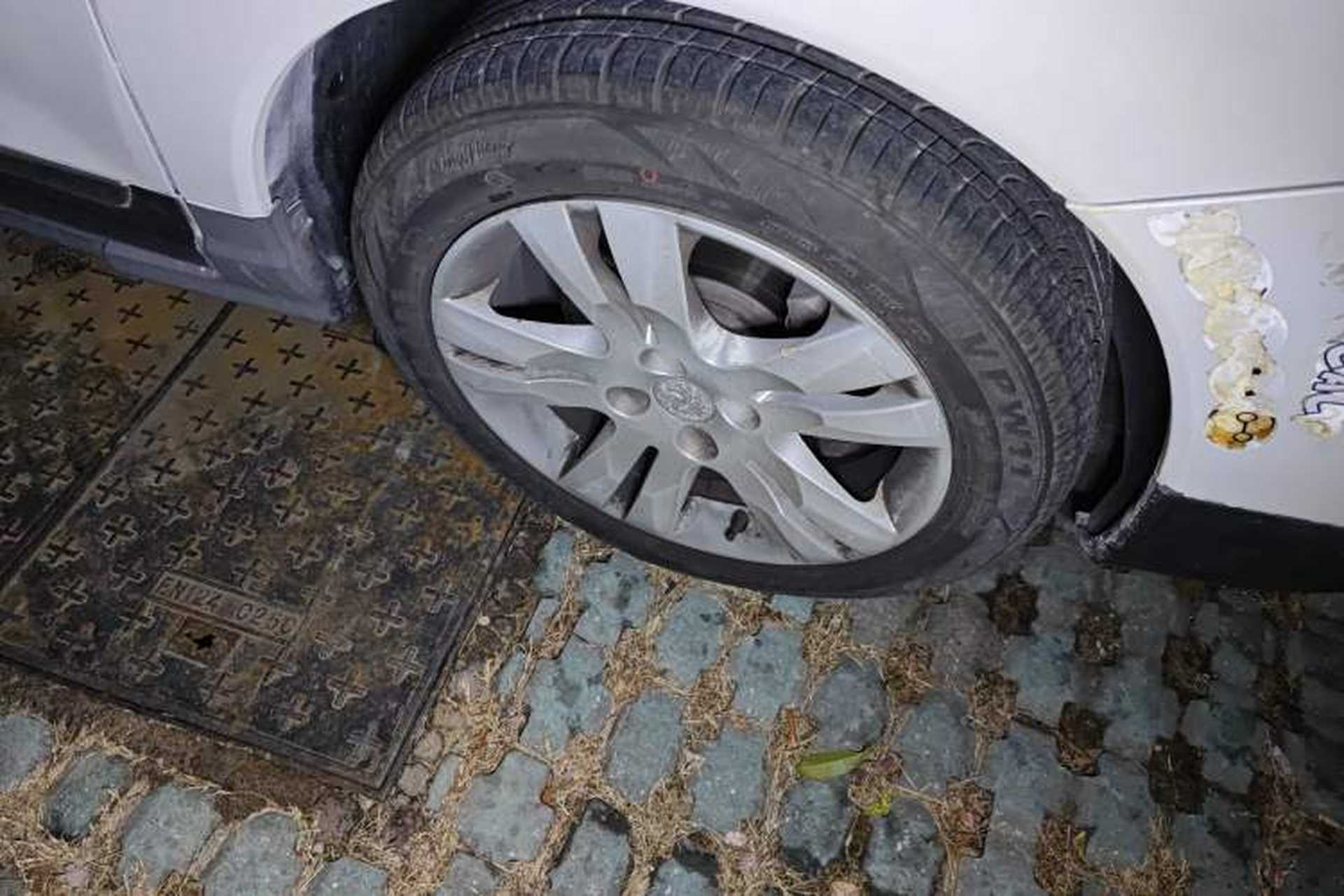 Used Peugeot 3008 2015 1.6THP Automatic Classic Edition Exterior 7