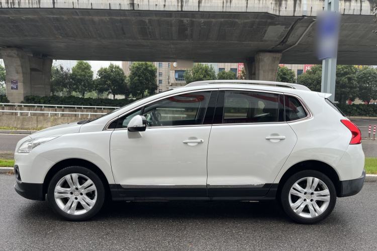 Used Peugeot 3008 2015 1.6THP Automatic Classic Edition Exterior 8