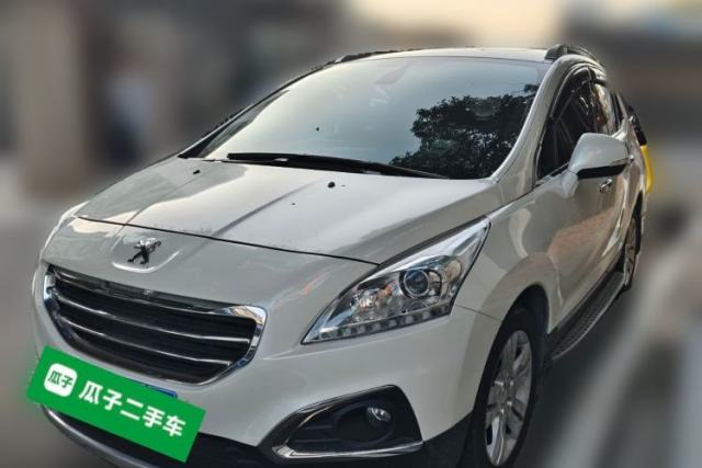 Used Peugeot 3008 2015 1.6THP Automatic Prestige Edition