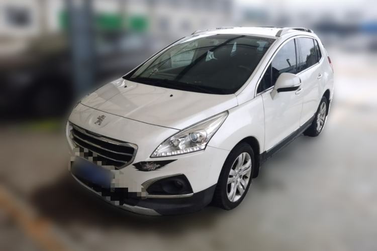 Used Peugeot 3008 2015 1.6THP Automatic Classic Edition Guazi used car, China used car export, Used car for sale, Used  cars, Cheapest cars for sale