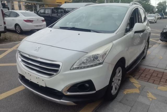 Used Peugeot 3008 2015 1.6THP Automatic Classic Edition