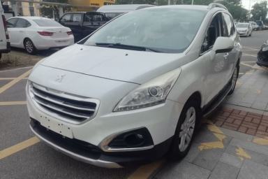 Used Peugeot 3008 2015 1.6THP Automatic Classic Edition