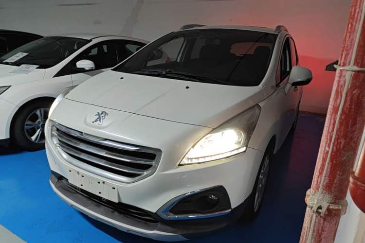 Used Peugeot 3008 2015 2.0L Automatic Classic Edition Guazi used car, China used car export, Used car for sale, Used  cars, Cheapest cars for sale