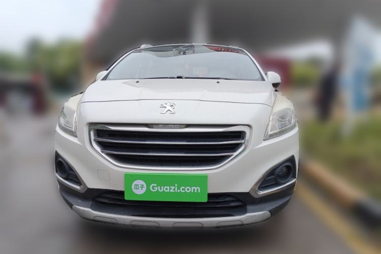 Used Peugeot 3008 2015 1.6THP Automatic Classic Edition Front