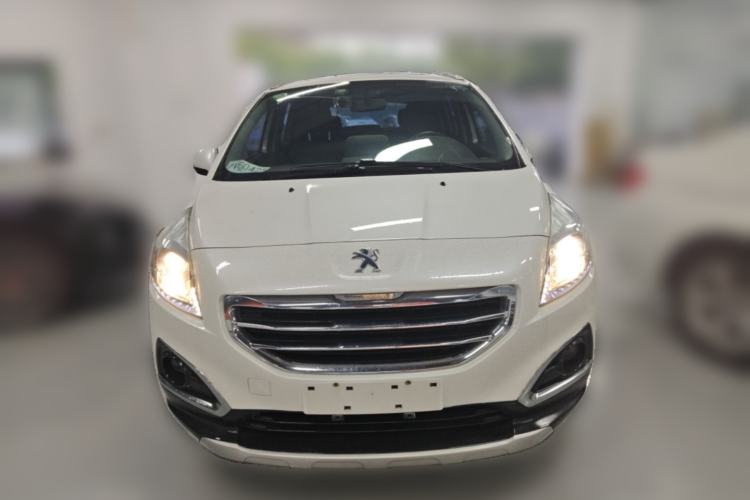Used Peugeot 3008 2015 2.0L Automatic Trend Edition Front