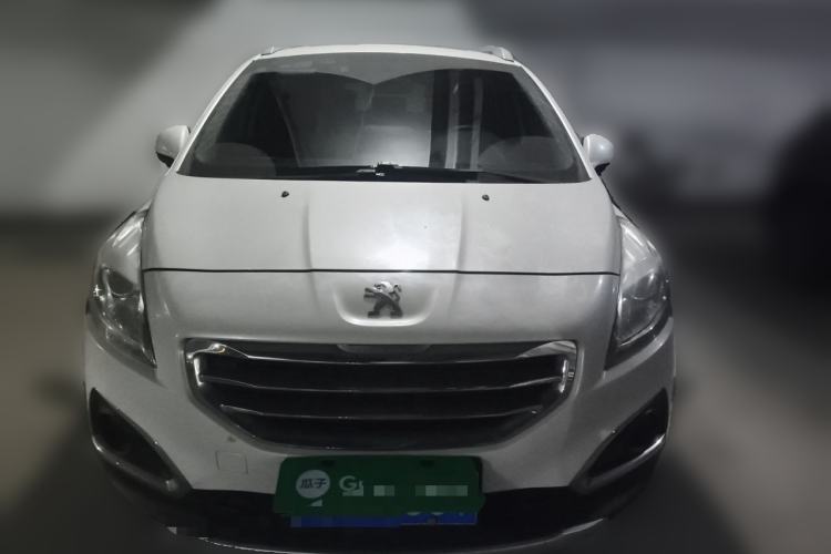 Used Peugeot 3008 2015 1.6THP Automatic Classic Edition Front