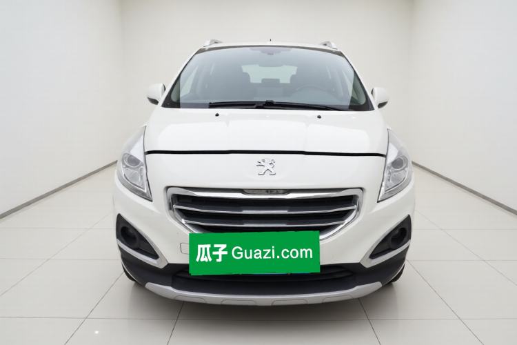 Used Peugeot 3008 2015 1.6THP Automatic Classic Edition Front