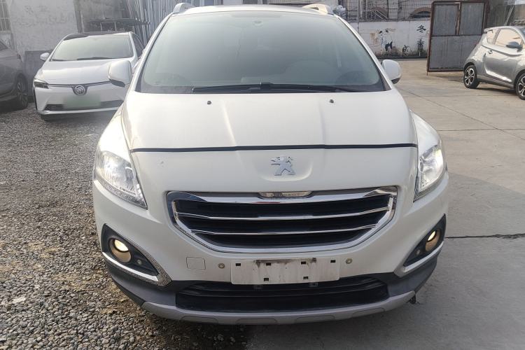 Used Peugeot 3008 2015 1.6THP Automatic Trend Edition Front