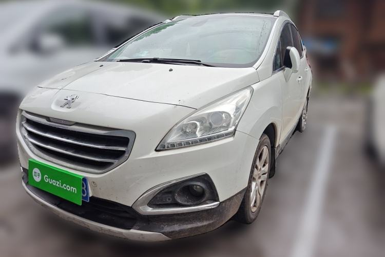 Used Peugeot 3008 2015 1.6THP Automatic Prestige Edition Guazi used car, China used car export, Used car for sale, Used cars, Cheapest cars for sale