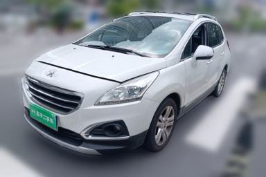 Used Peugeot 3008 2015 2.0L Automatic Trend Edition