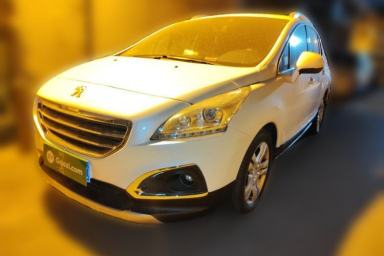 Used Peugeot 3008 2015 1.6THP Automatic Trend Edition