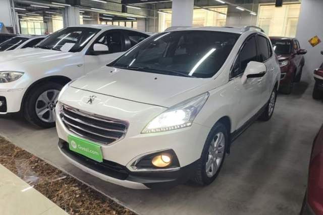 Used Peugeot 3008 2015 1.6THP Automatic Classic Edition